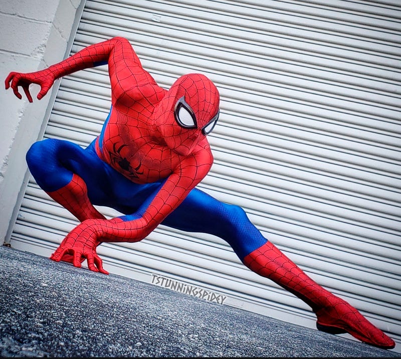 Spider Man at 60 Diversity