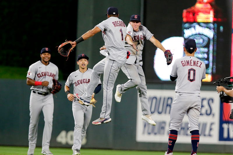Guardians Twins Baseball