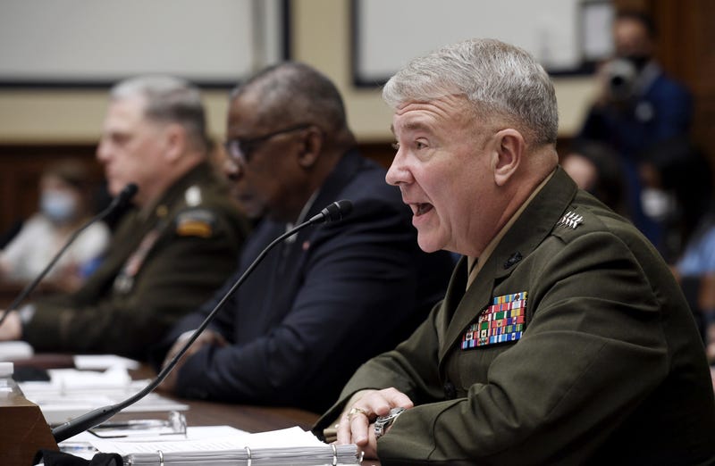 House US Afghanistan