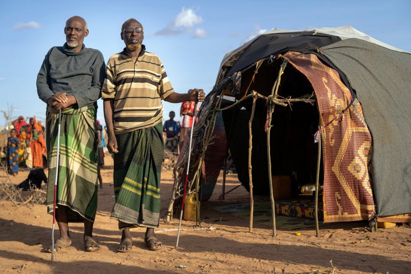 Climate Migration Somalia