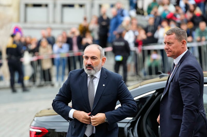 Czech Republic Europe Summit