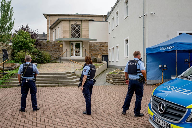 Germany Jewish Community