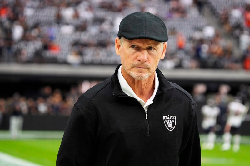 Raiders Mayock Fired Football