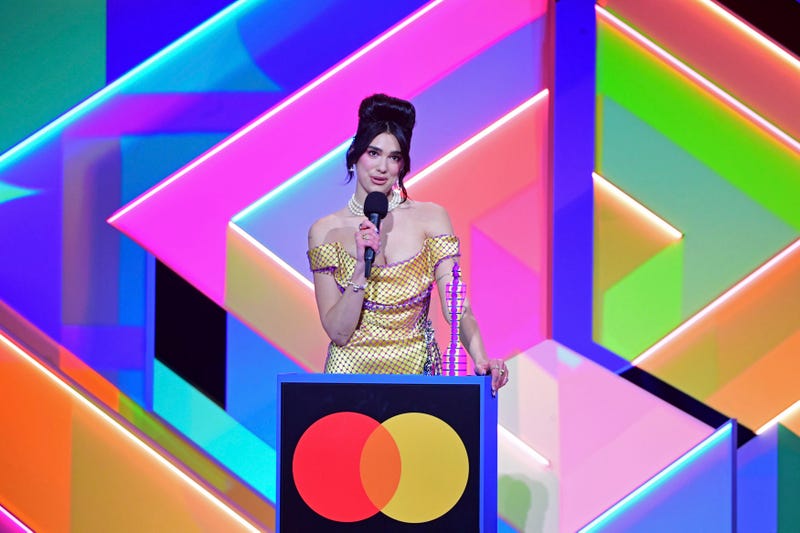 Britain Brit Awards 2021 Show