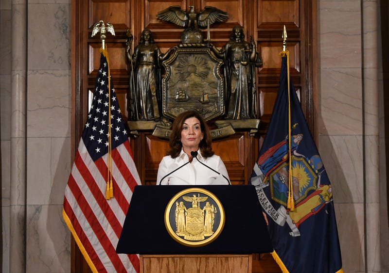New York Governor