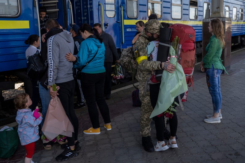 APTOPIX Russia Ukraine War