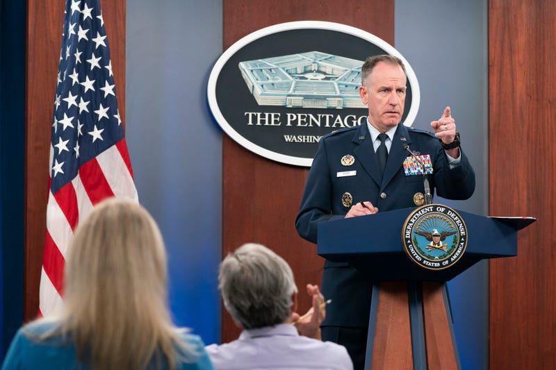 Pentagon Ryder