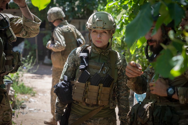 Russia Ukraine War