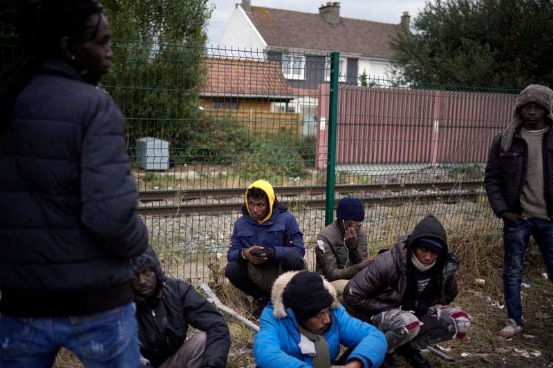 Europe Smuggling Networks