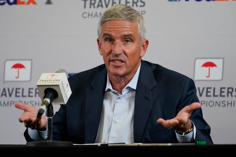 Travelers Championship Golf