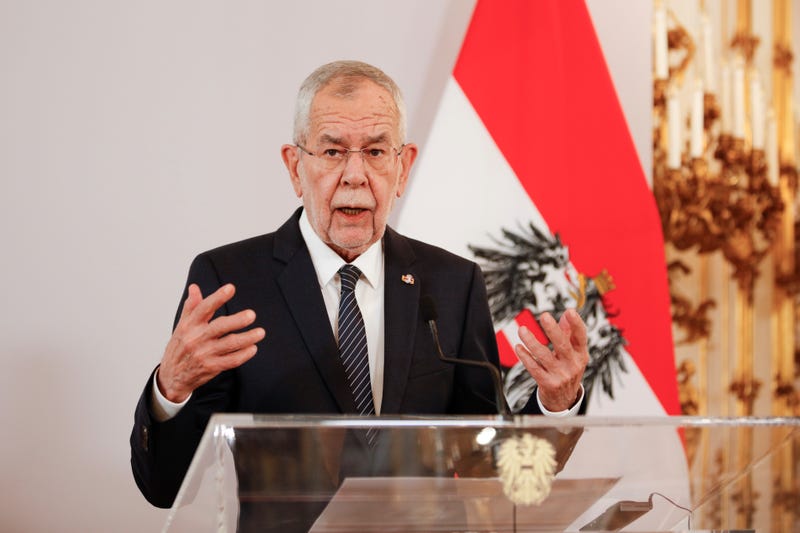 Austria Presidential Election