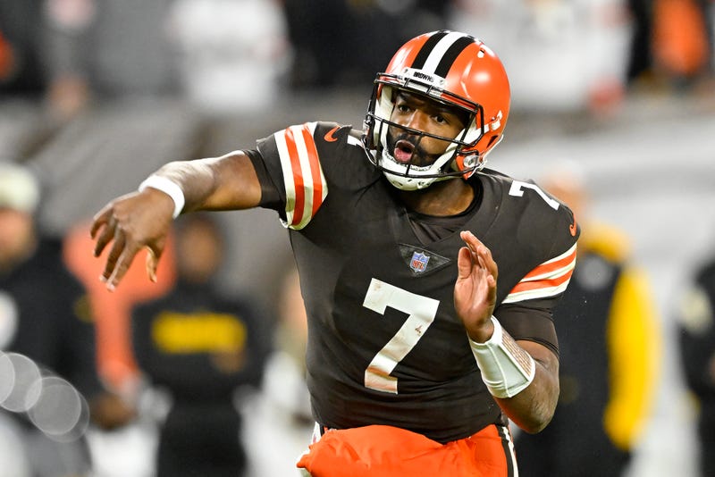 Steelers Browns Football