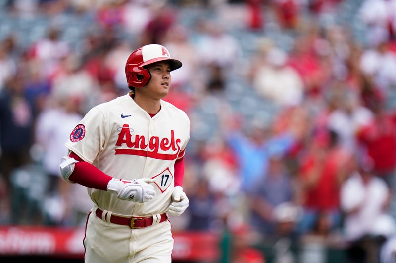 Athletics Angels Baseball