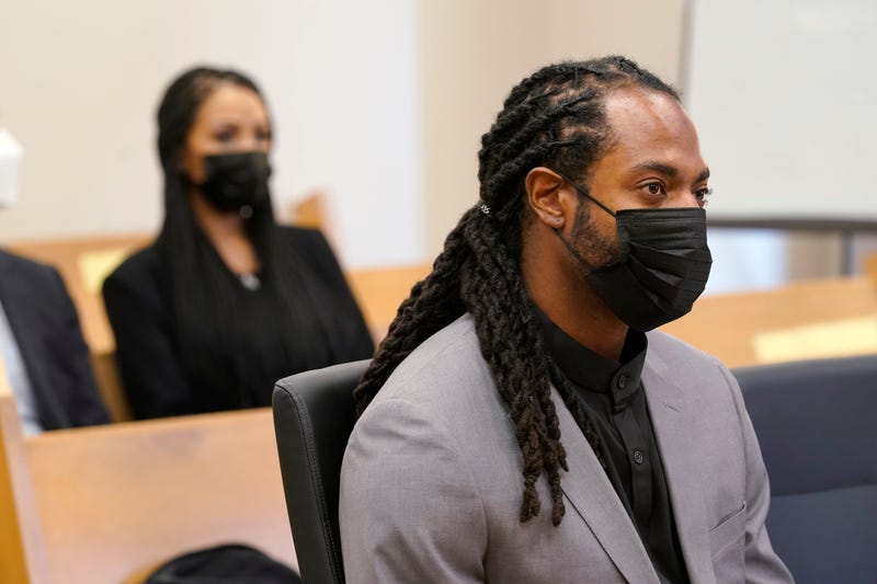Richard Sherman Arrested Football