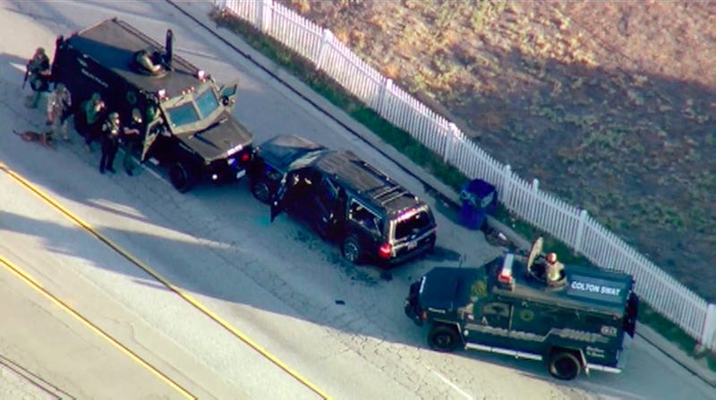 San Bernardino Attack