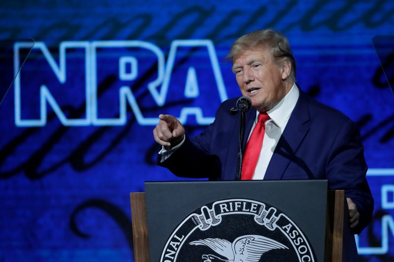 Texas School Shooting NRA