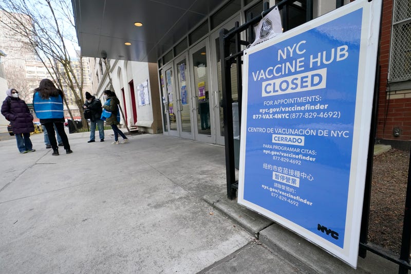 Virus Outbreak US Surge