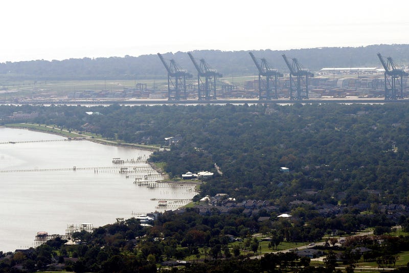 Cybersecurity Port of Houston