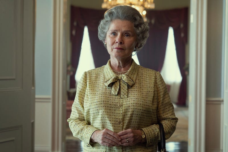 Netflix - The Crown