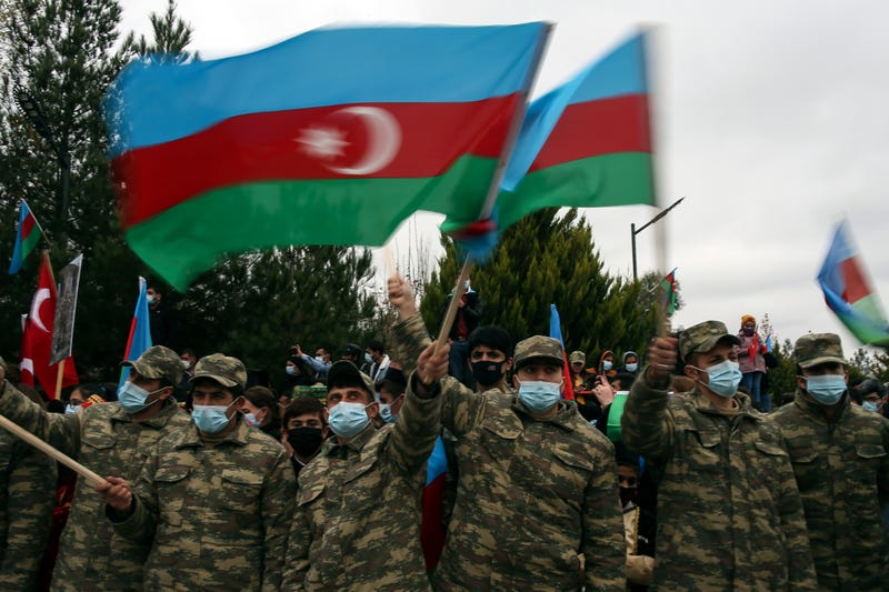 Azerbaijan Armenia