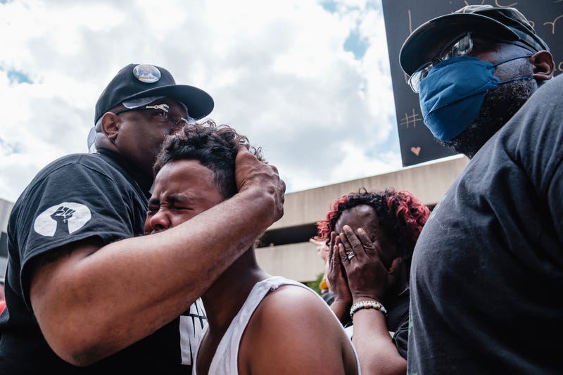 APTOPIX Fatal Police Shooting