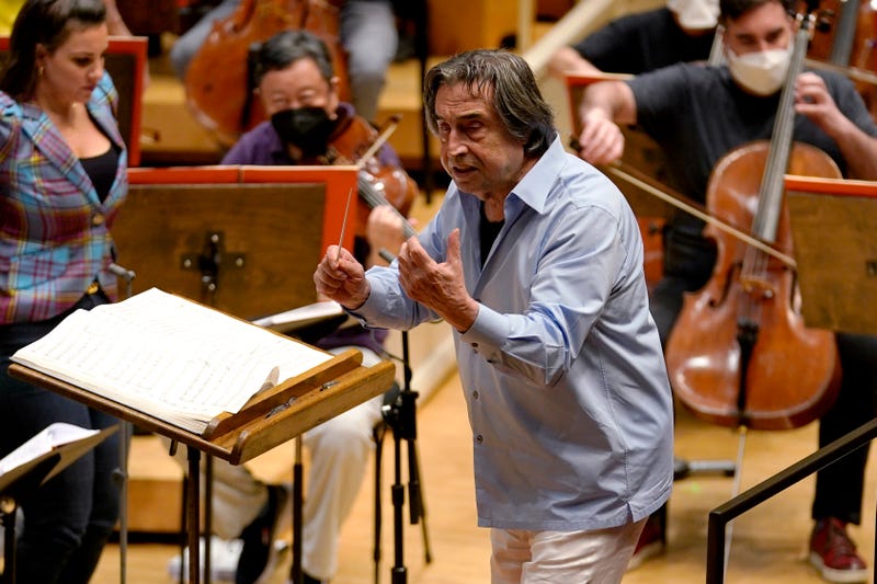 Muti In Chicago