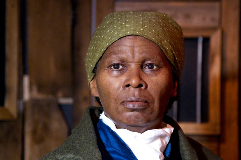 Tubman $20 Bill