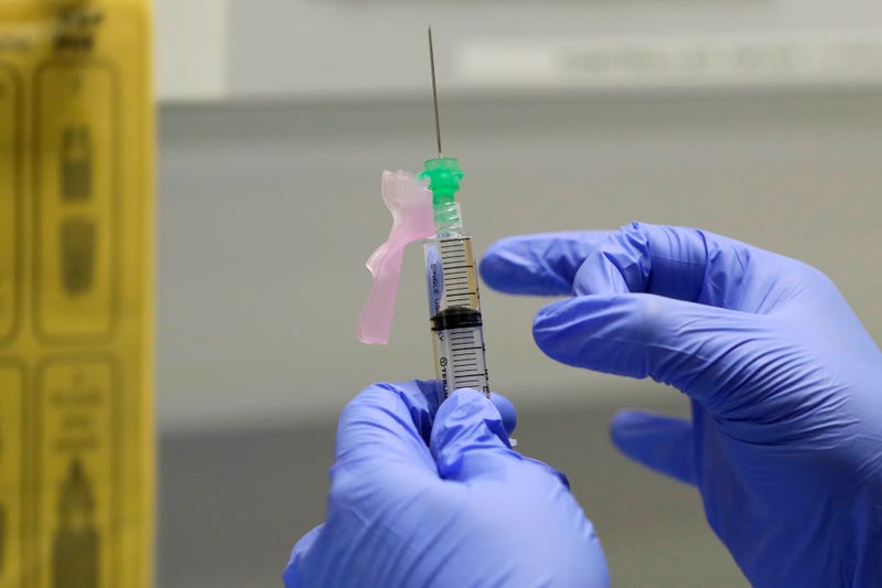 Virus Outbreak Britain Challenge Trial
