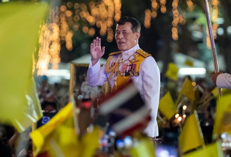 Thailand King