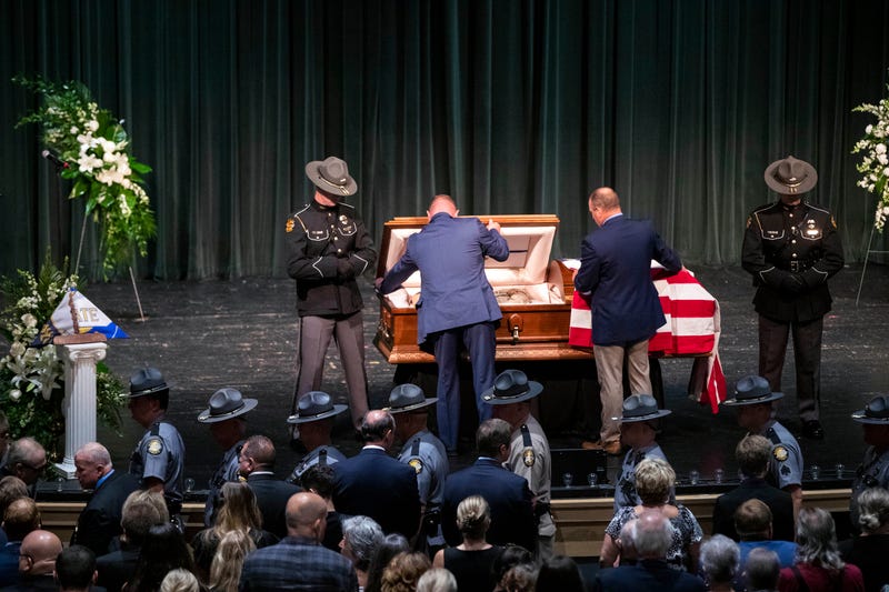 Kentucky-Officers Killed