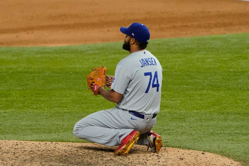 World Series Dodgers Rays Baseball