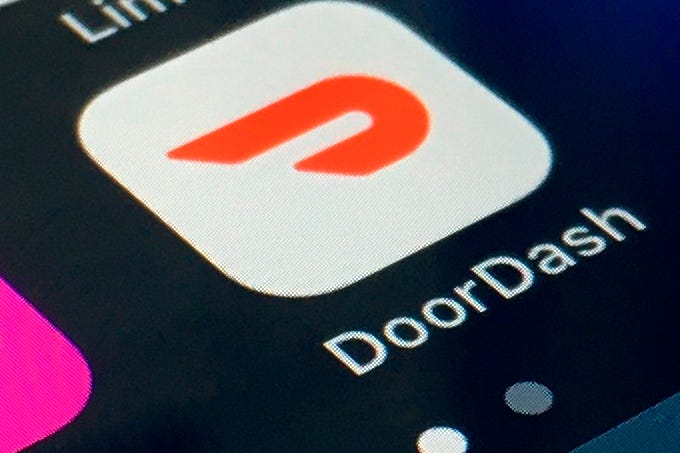 DoorDash-Job Cuts