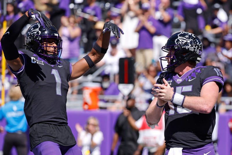 OKlahoma TCU Football
