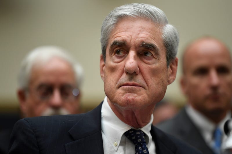 Trump Russia Probe