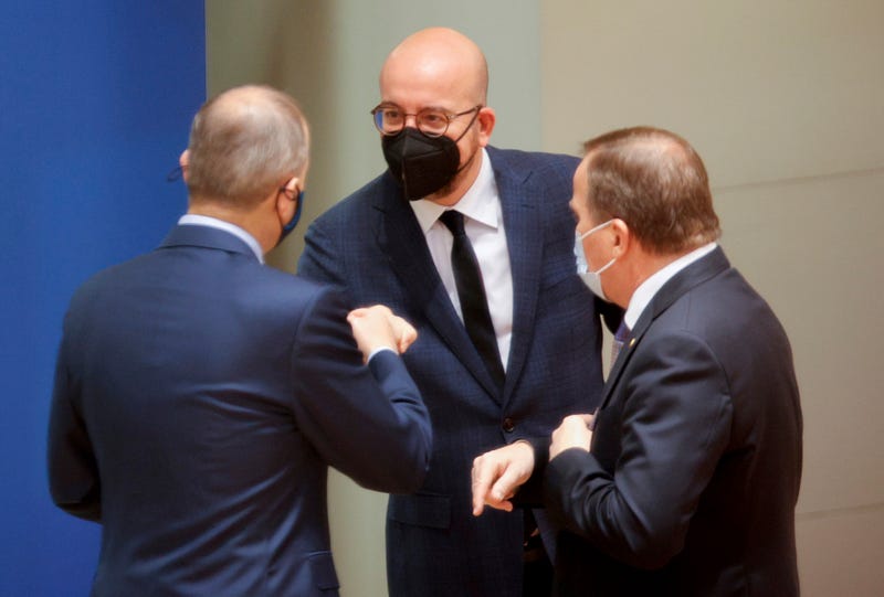 Belgium EU Summit