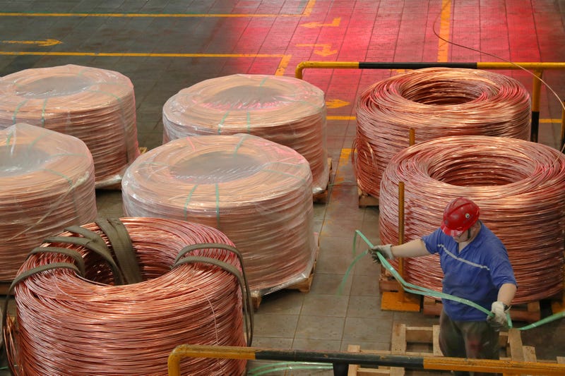 China Manufacturing