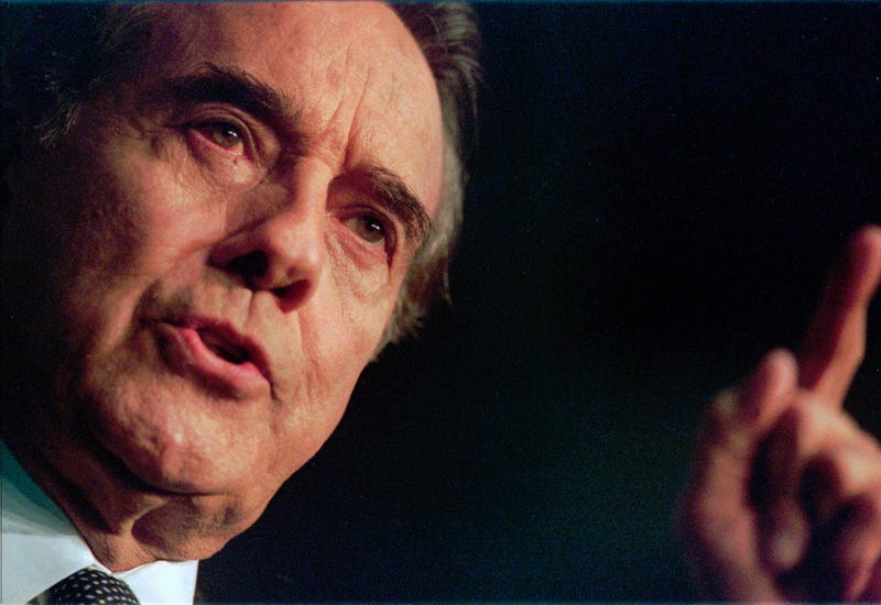 Obit Bob Dole