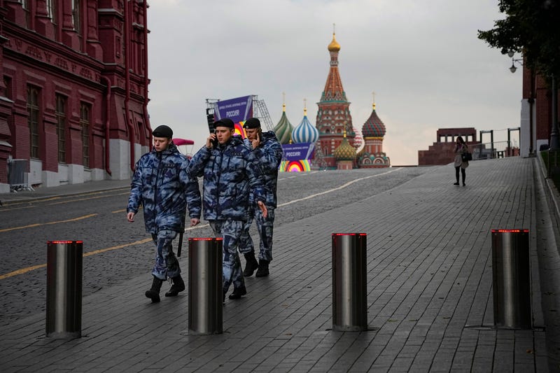 Russia Ukraine