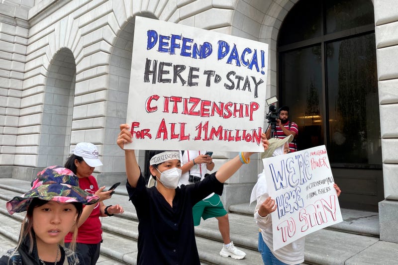 Immigration Deferred Action