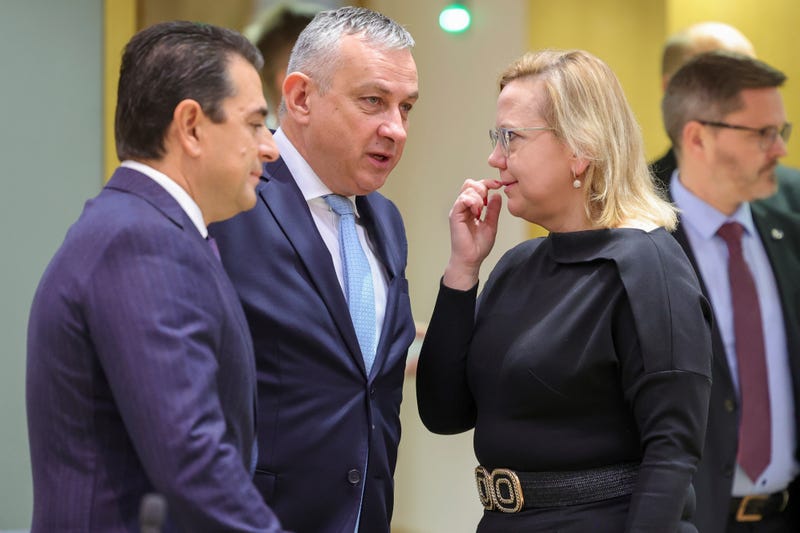 Belgium EU Energy