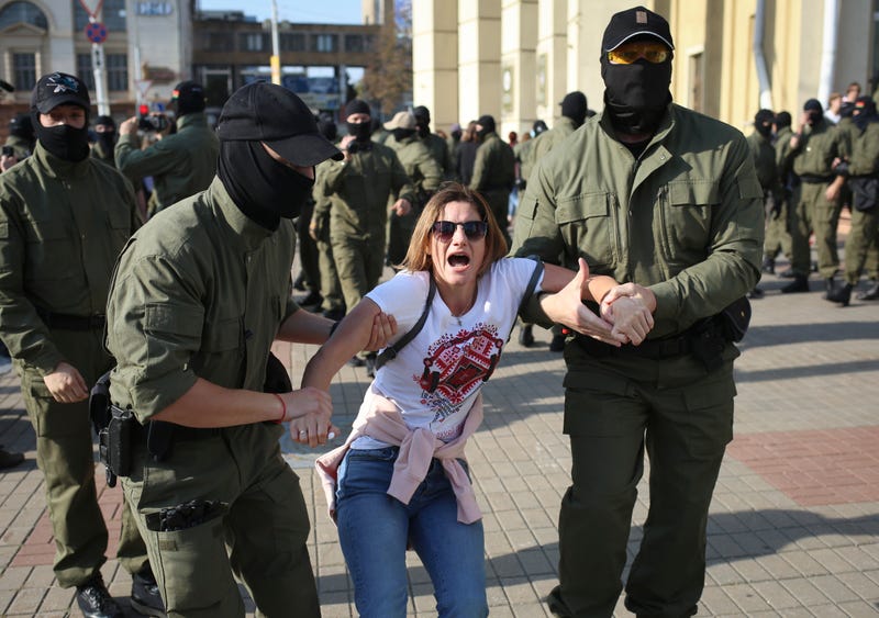 Belarus Protests