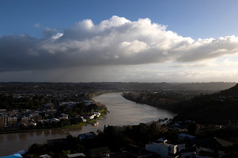Sacred Rivers-New Zealand-Whanganui