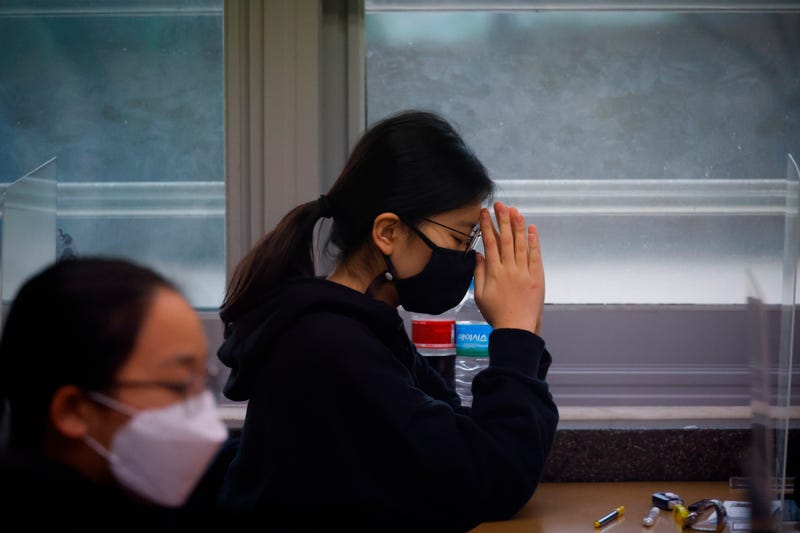 Virus Outbreak South Korea