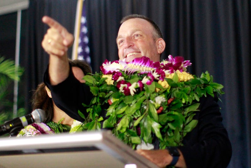 US Election 2022 Hawaii
