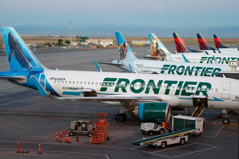 Frontier Spirit