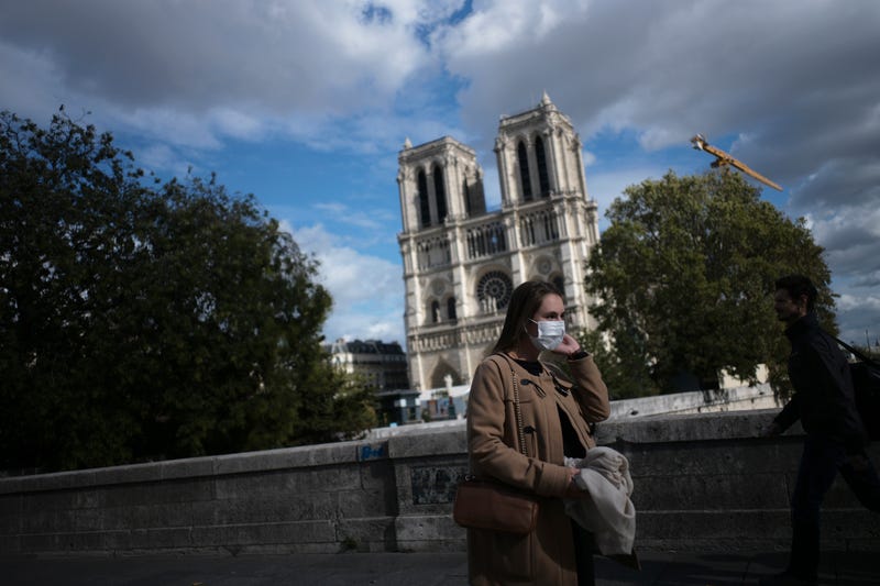 Virus Outbrek France