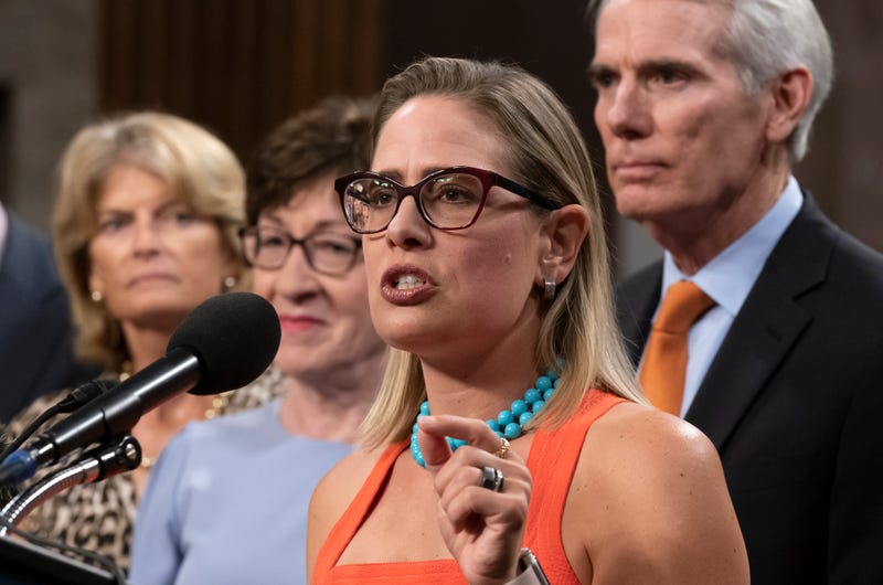 Senate Sinema