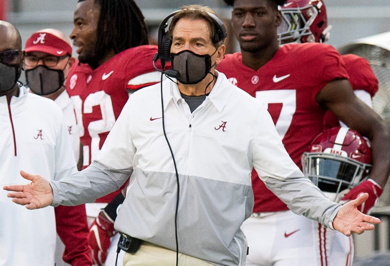 Kentucky Alabama Football