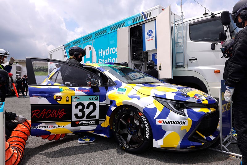 Japan Toyota