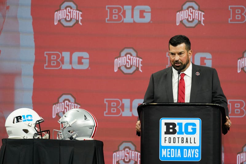Big Ten Media Days Football